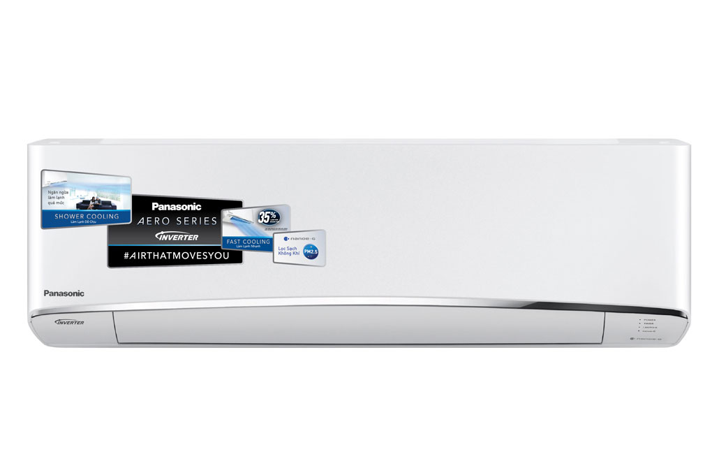 Điều Hòa 2 Chiều Panasonic CU/CS-Z9TKH-8 9000BTU Inverter