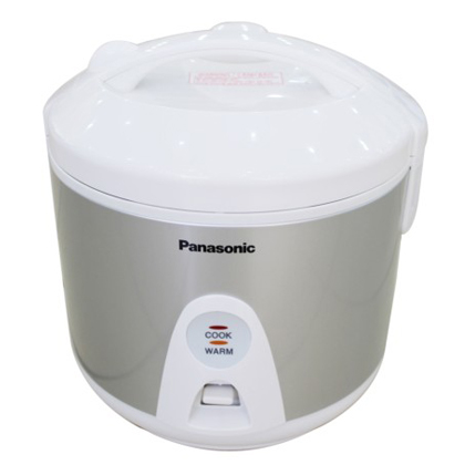 Nồi cơm nắp gài Panasonic SR-MEV18LSW 1.8 lít