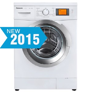 Máy Giặt Panasonic NA-128VK5WVT Lồng Ngang 8.0 kg
