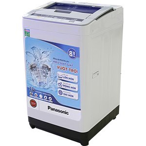 Máy Giặt Panasonic NA-F80VS8HRV 8kg