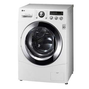 Máy giặt LG F1208NPRW 8 Kg
