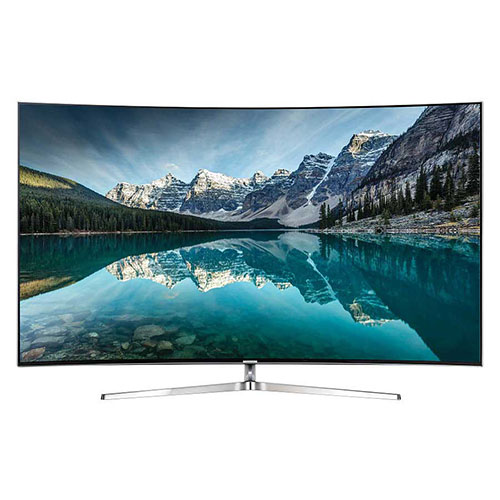 Smart Tivi Samsung 78KS9000 78 Inch 4K