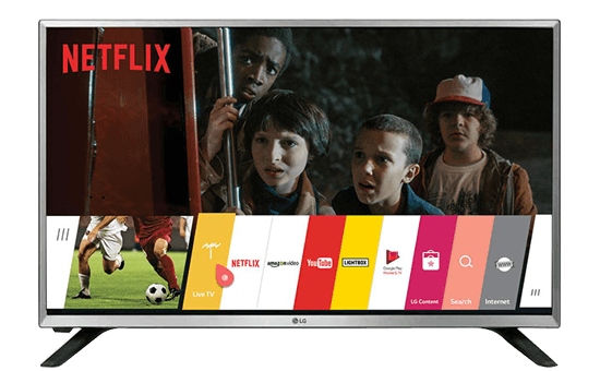 Smart Tivi LG 32 inch 32LJ550D HD