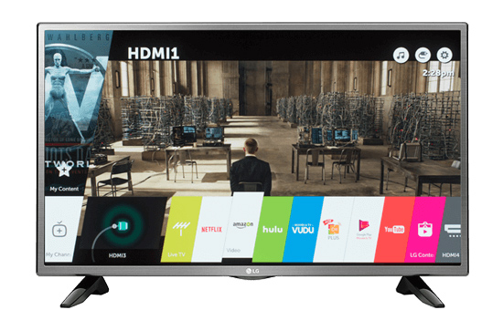 Smart Tivi LG 32LJ571D 32 inch HD