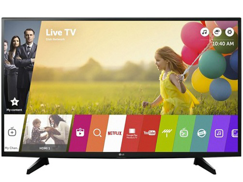 Smart Tivi LG 49 Inch 4K 49UH610T, Ultra HD 4K