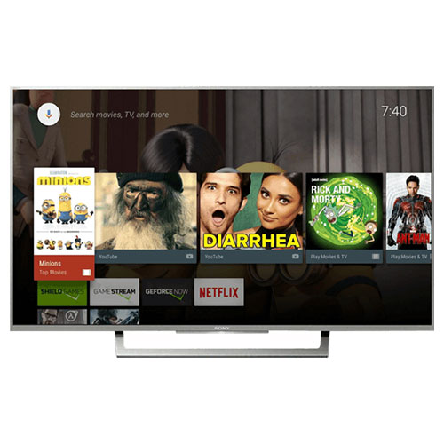 Android Tivi Sony 49 inch KD-49X8000D 4K