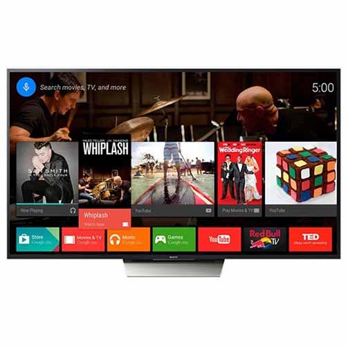 Smart Tivi Sony 55 Inch KD-55X8500D Android 4K