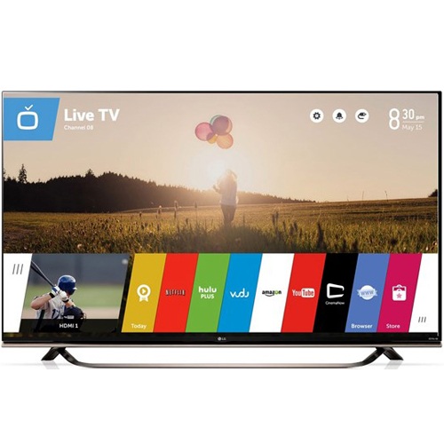 Smart Tivi LG 65 Inch 4K 65UF860T, UHD 4K, 3D, 100Hz