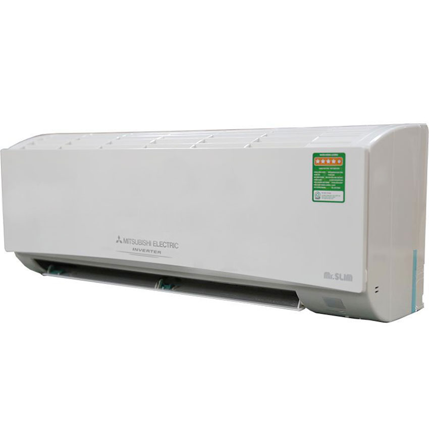 Điều hòa Mitsubishi MSY-GH10VA-V1 1 chiều 8900BTU Inverter Gas R410A