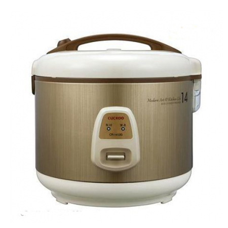Nồi cơm điện Cuckoo CR-1413 2.5 lít nắp gài