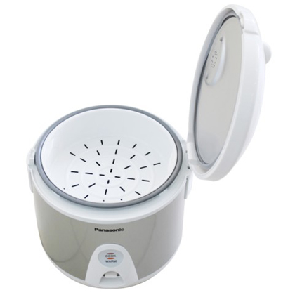 Nồi cơm nắp gài Panasonic SR-MEV18LSW 1.8 lít