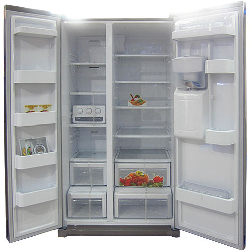 Tủ lạnh SBS Samsung RSA1WTSL1/XSV 520 lít 2 cánh