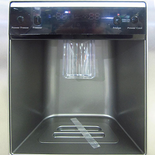 Tủ lạnh SBS Samsung RSA1WTSL1/XSV 520 lít 2 cánh