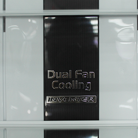 Tủ lạnh Hitachi R-WB480PGV2 - 405 lít