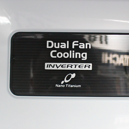 Tủ lạnh Hitachi R-VG440PGV3 365 lít