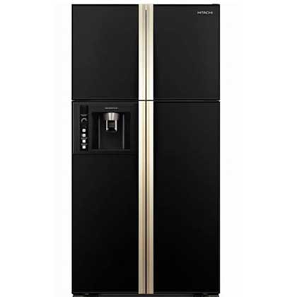 Tủ lạnh Hitachi R-W660PGV3 - (GBK/GBW) - 540 lít