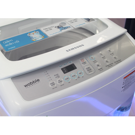 Máy giặt Samsung WA72H4200SW/SV 7.2kg lồng đứng