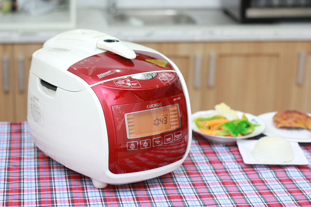 Nồi cơm điện Cuckoo CRPL1052F 1.8 lít