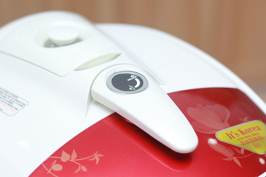 Nồi cơm điện Cuckoo CRPL1052F 1.8 lít