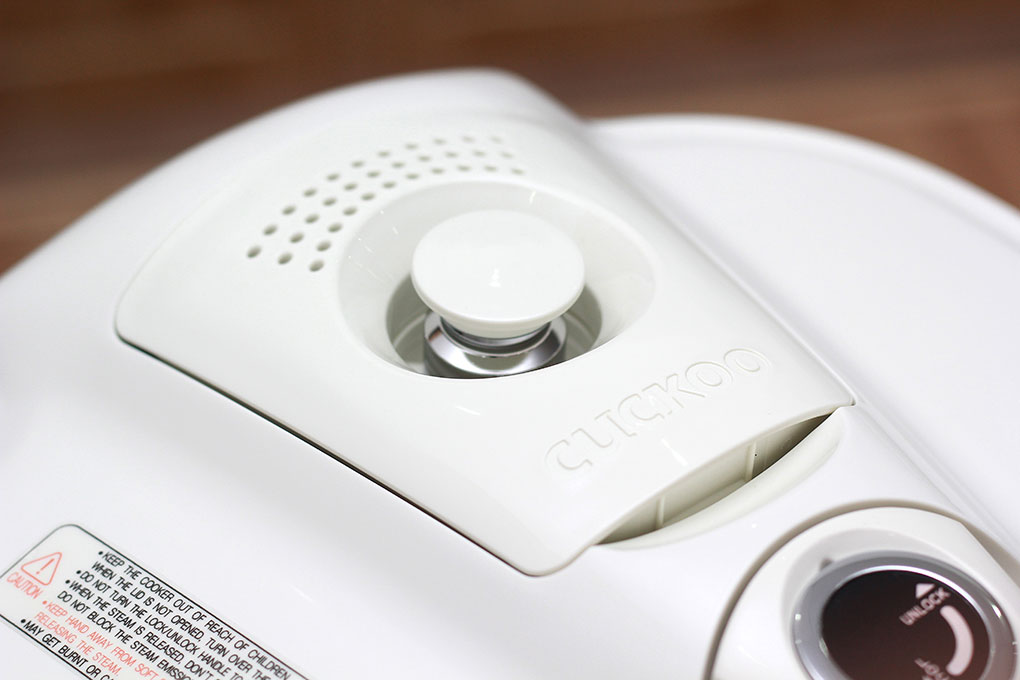 Nồi cơm điện Cuckoo CRPL1052F 1.8 lít