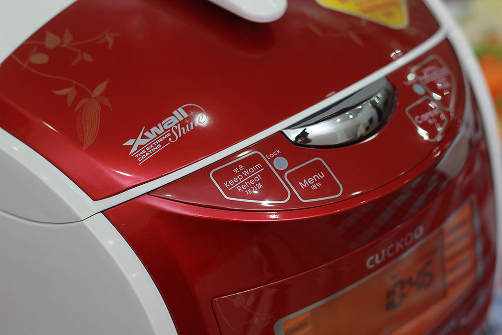 Nồi cơm điện Cuckoo CRPL1052F 1.8 lít