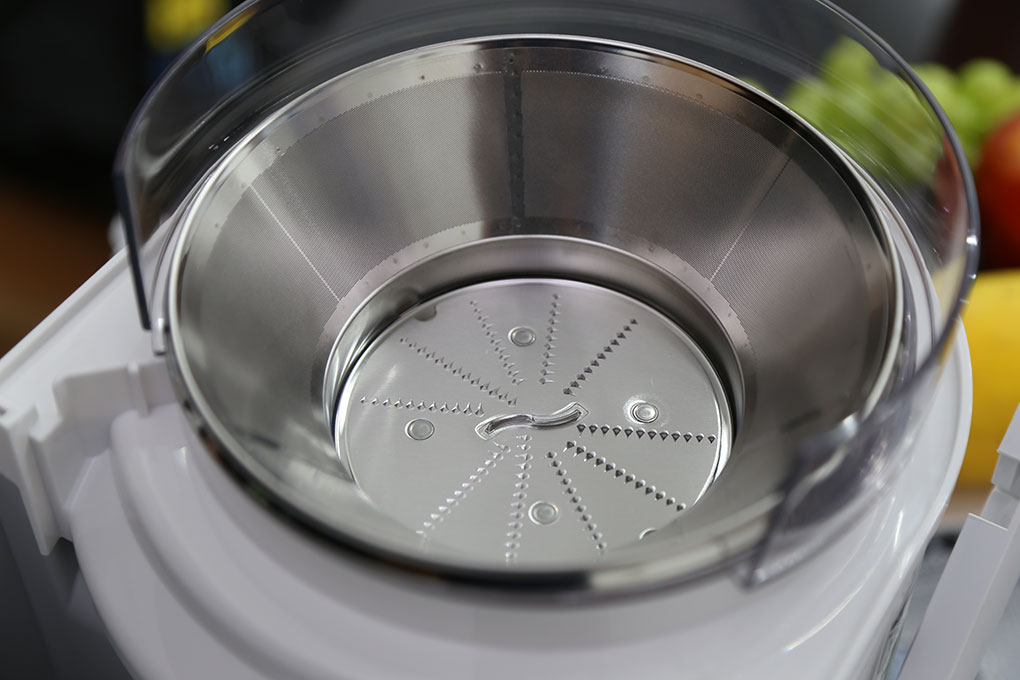 Máy Ép Trái Cây Panasonic MJ-SJ01WRA 1.5 lít / 800W