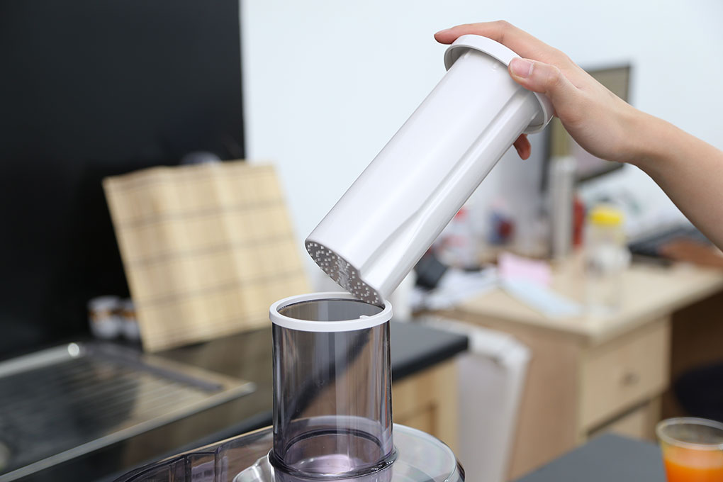 Máy Ép Trái Cây Panasonic MJ-SJ01WRA 1.5 lít / 800W