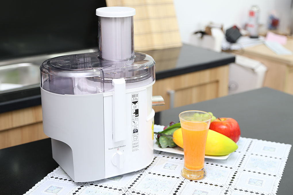 Máy Ép Trái Cây Panasonic MJ-SJ01WRA 1.5 lít / 800W