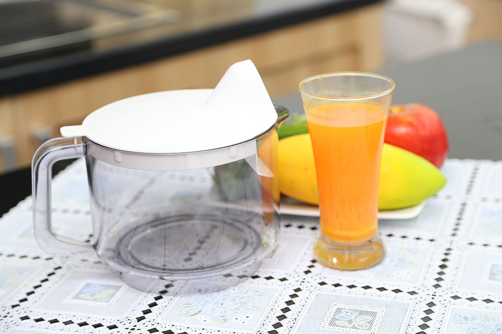 Máy Ép Trái Cây Panasonic MJ-SJ01WRA 1.5 lít / 800W