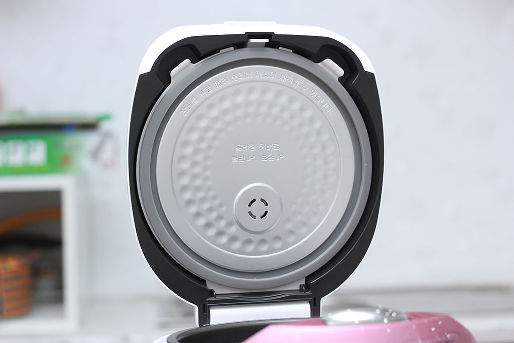 Nồi cơm điện Cuckoo CR-0631F 1 lít