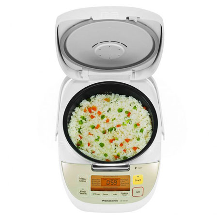 Nồi cơm điện Panasonic SR-MS183WRA 1.8 lít