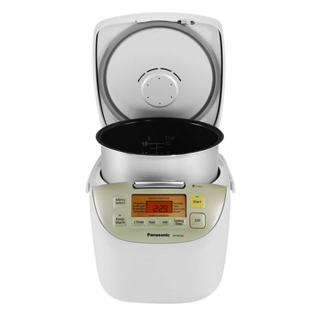 Nồi cơm điện Panasonic SR-MS183WRA 1.8 lít