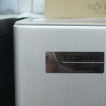 Tủ lạnh Panasonic 234L NR-BL267VSVN Inverter