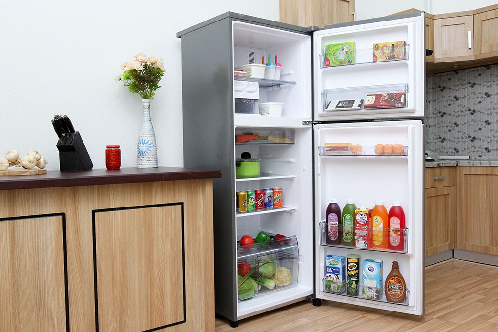 Tủ lạnh Panasonic NR-BL307PSVN 271 lít Inverter