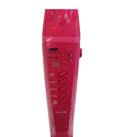 Quạt cây Mitsubishi LV16-RS-CY-RD màu đỏ đậm