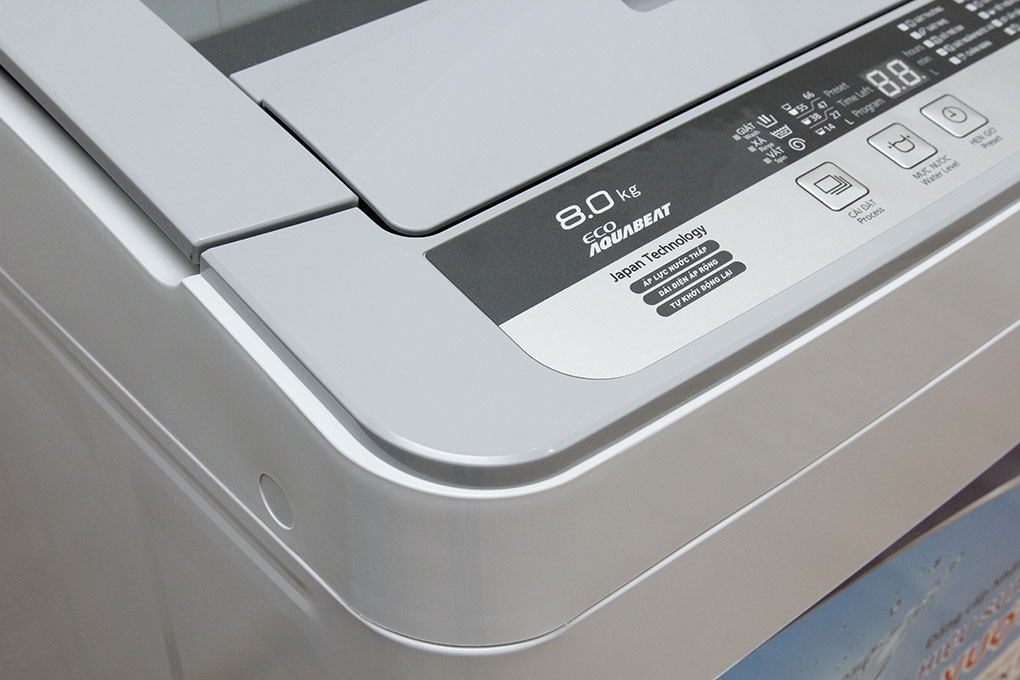 Máy Giặt Panasonic NA-F80VS8HRV 8kg