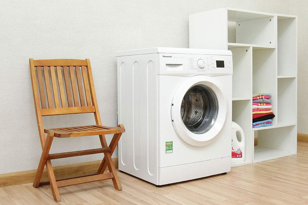 Máy Giặt Panasonic NA-108VK5WVT 8 Kg