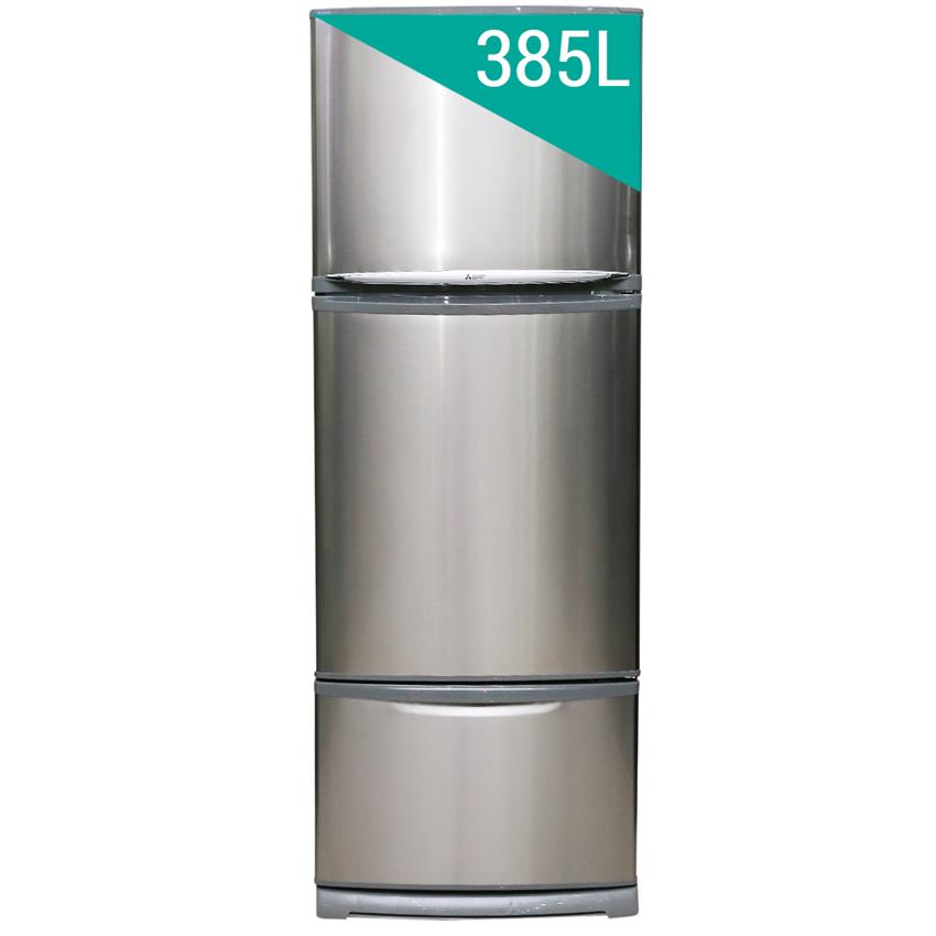 Tủ lạnh Mitsubishi MR-V45G-ST-V 385 Lít