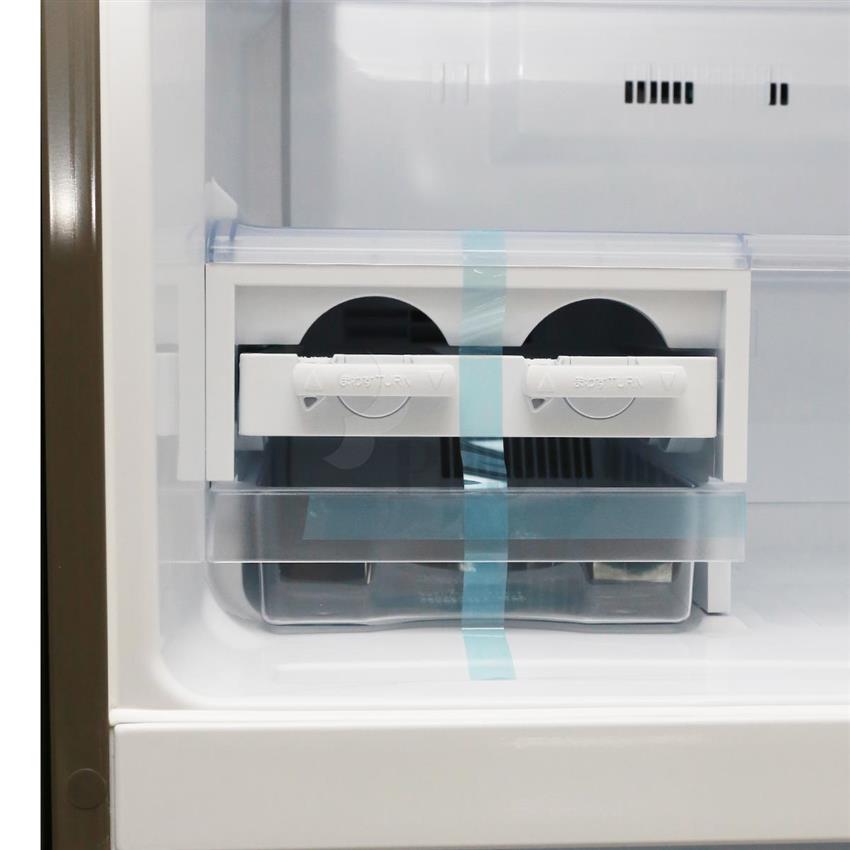 Tủ lạnh Mitsubishi MR-V45G-ST-V 385 Lít