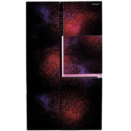 Tủ lạnh side by side Sharp SJ-CX903-RK inverter