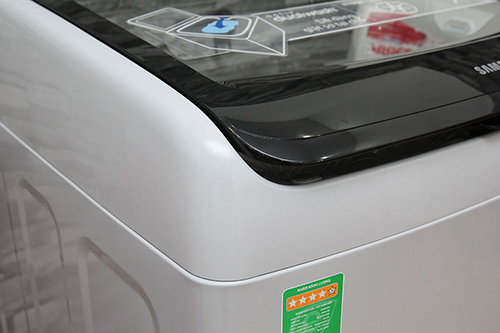 Máy giặt Samsung WA90J5710SG/SV lồng đứng 9kg