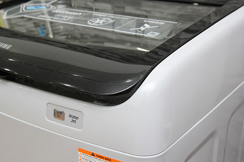 Máy giặt Samsung WA90J5710SG/SV lồng đứng 9kg