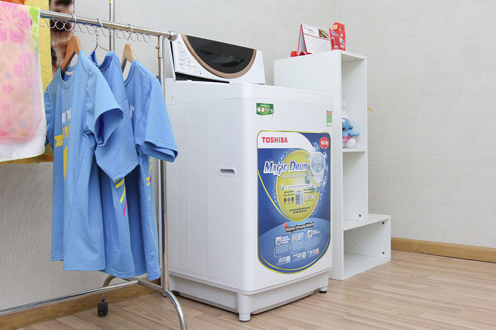 Máy giặt Toshiba ME1150GV(WD) 10.5 kg
