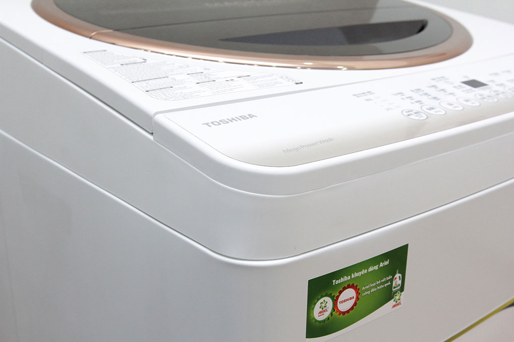 Máy giặt Toshiba ME1150GV(WD) 10.5 kg