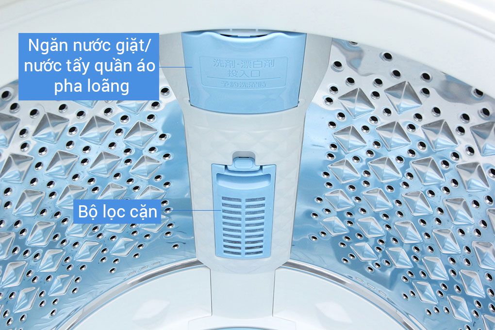 Máy giặt Toshiba AW-DE1100GV lồng đứng 10 kg