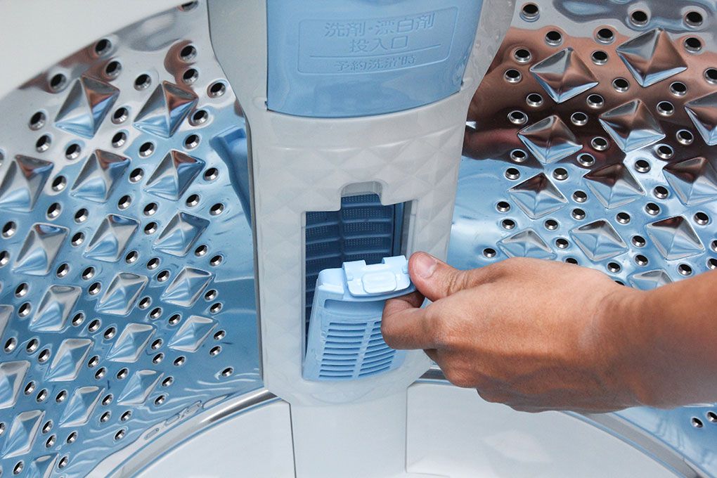 Máy giặt Toshiba AW-DE1100GV lồng đứng 10 kg