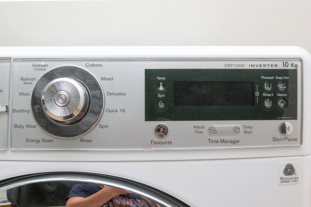 Máy Giặt Electrolux EWF12022 10 KG