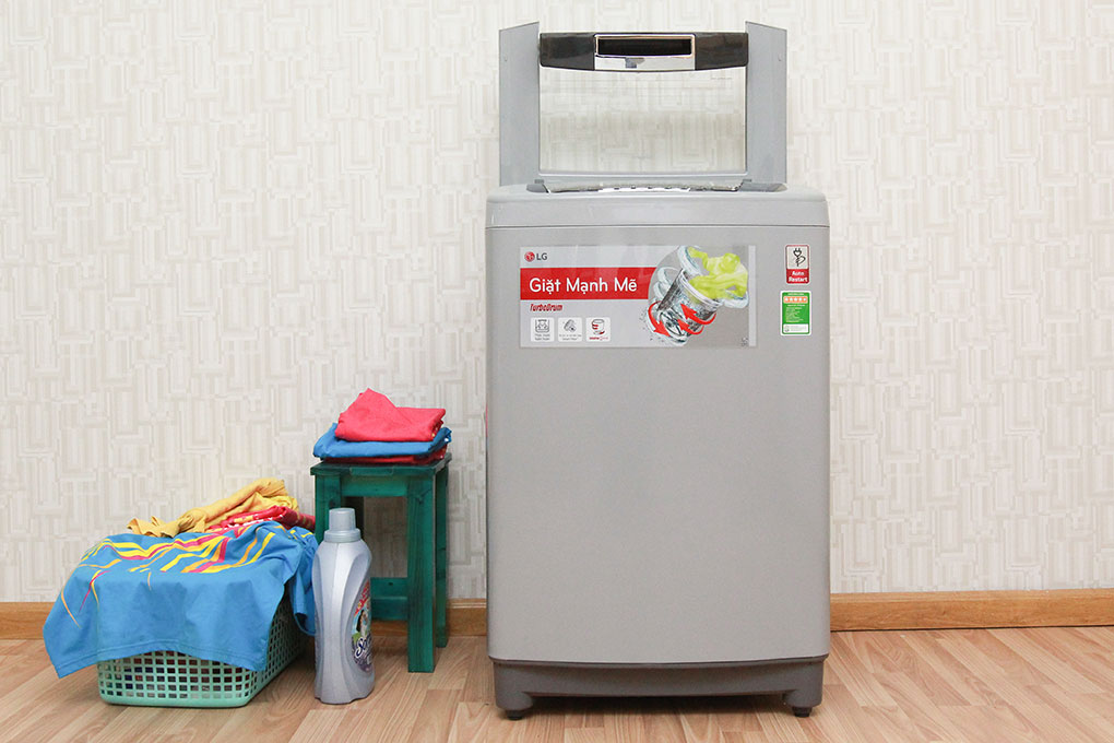 Máy giặt LG WF-S1015DB 10 Kg