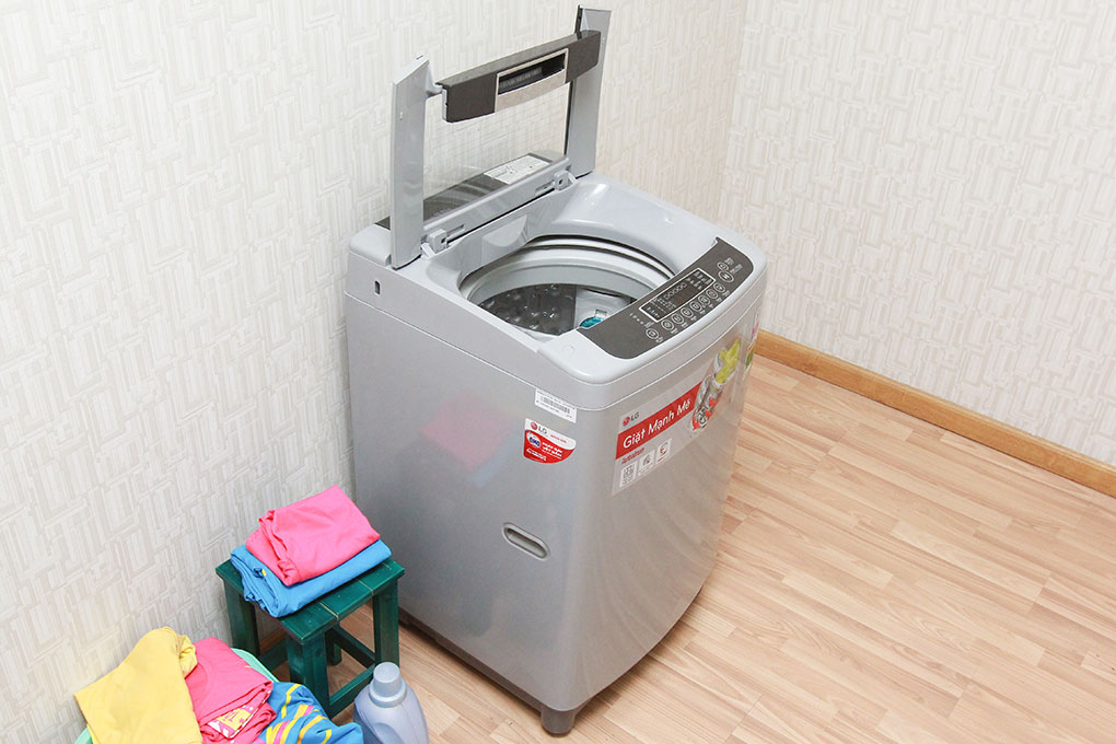 Máy giặt LG WF-S1015DB 10 Kg