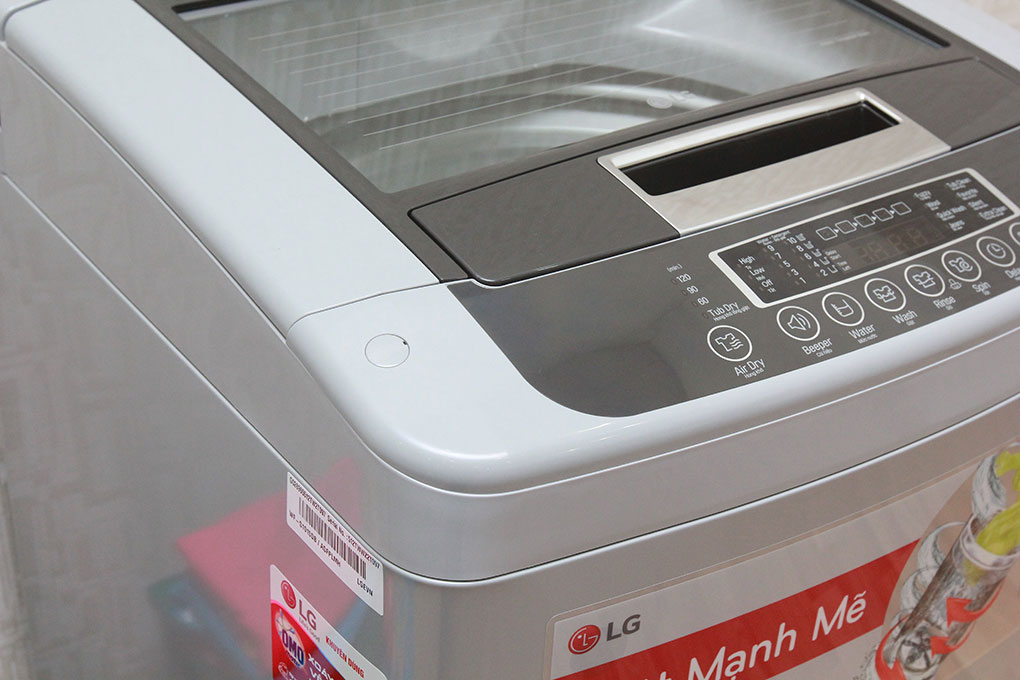 Máy giặt LG WF-S1015DB 10 Kg